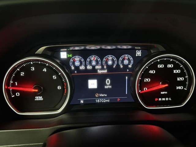 2022 Chevrolet Silverado 1500 LTD High Country