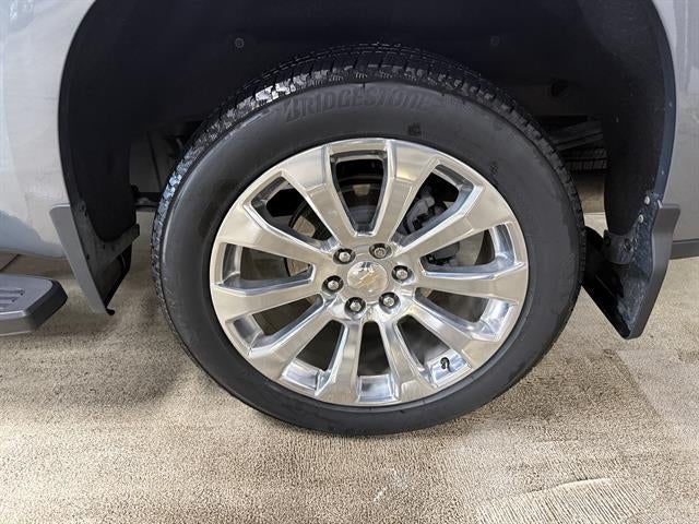 2022 Chevrolet Silverado 1500 LTD High Country