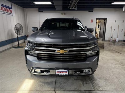 2022 Chevrolet Silverado 1500 LTD High Country