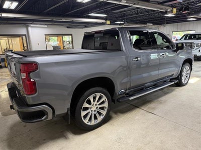 2022 Chevrolet Silverado 1500 LTD High Country