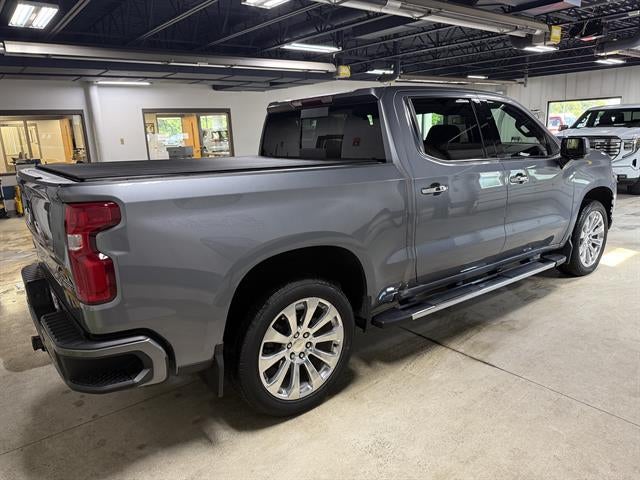 2022 Chevrolet Silverado 1500 LTD High Country