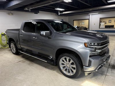 2022 Chevrolet Silverado 1500 LTD High Country