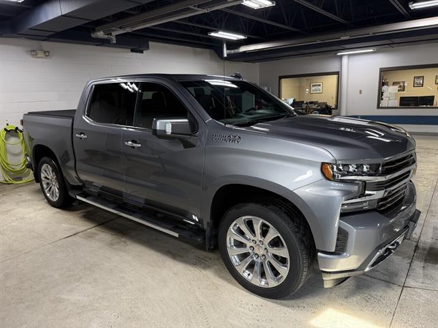 2022 Chevrolet Silverado 1500 LTD High Country