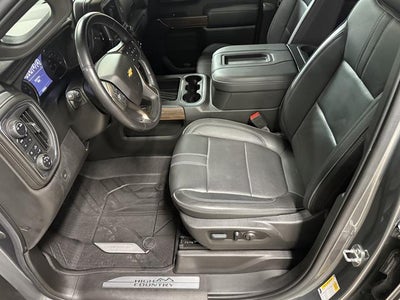 2022 Chevrolet Silverado 1500 LTD High Country