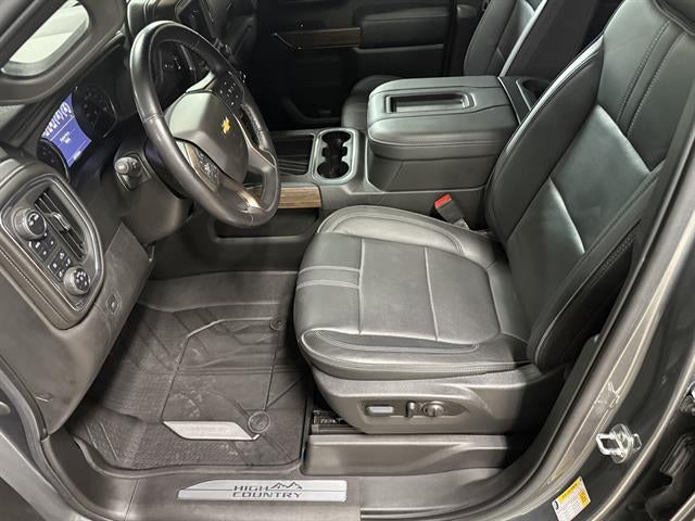 2022 Chevrolet Silverado 1500 LTD High Country
