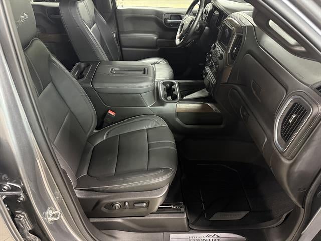 2022 Chevrolet Silverado 1500 LTD High Country