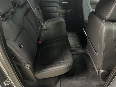 2022 Chevrolet Silverado 1500 LTD High Country