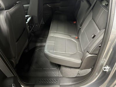 2022 Chevrolet Silverado 1500 LTD High Country