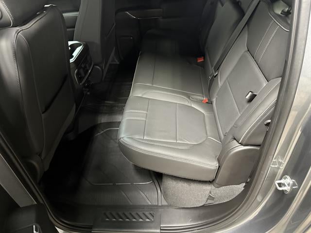 2022 Chevrolet Silverado 1500 LTD High Country