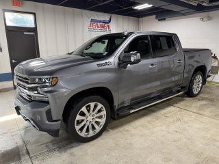 2022 Chevrolet Silverado 1500 LTD High Country