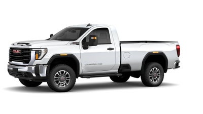 2026 GMC Sierra 3500 HD Pro