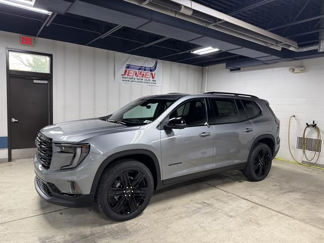 2027 GMC Acadia