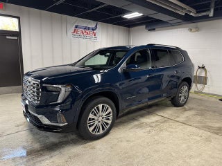 2027 GMC Acadia Denali