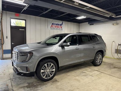 2027 GMC Acadia Denali