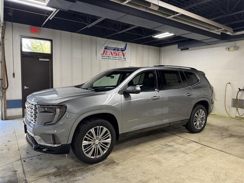 2027 GMC Acadia Denali