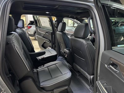 2027 GMC Acadia Denali
