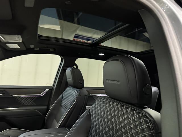 2027 GMC Acadia Denali