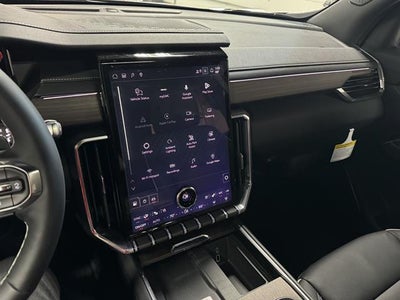 2027 GMC Acadia Denali