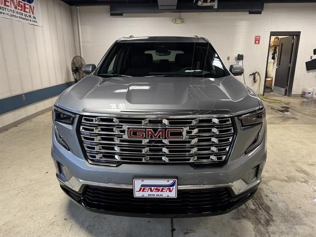 2027 GMC Acadia Denali