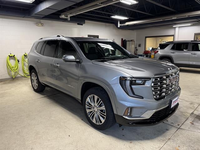 2027 GMC Acadia Denali
