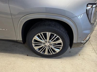 2027 GMC Acadia Denali