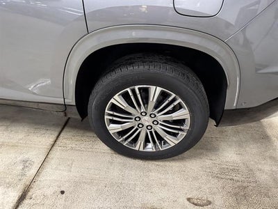 2027 GMC Acadia Denali
