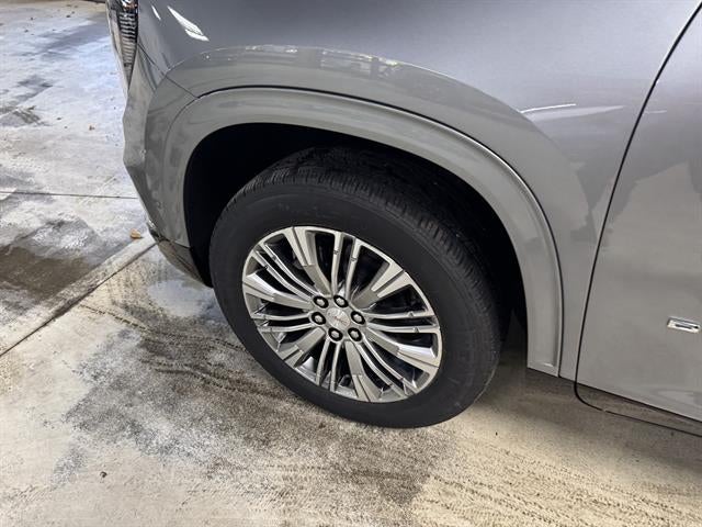 2027 GMC Acadia Denali