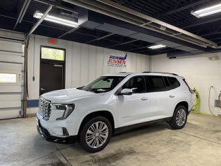 2027 GMC Acadia Denali