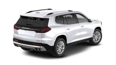 2027 GMC Acadia Denali
