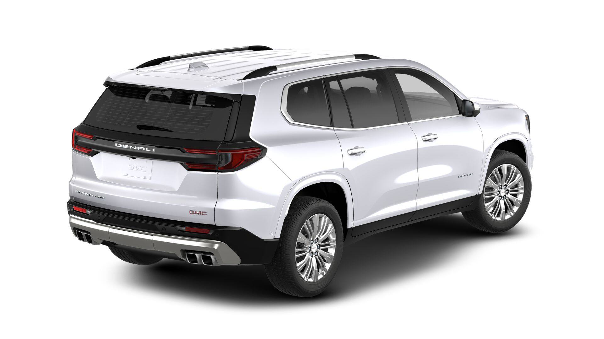 2027 GMC Acadia Denali