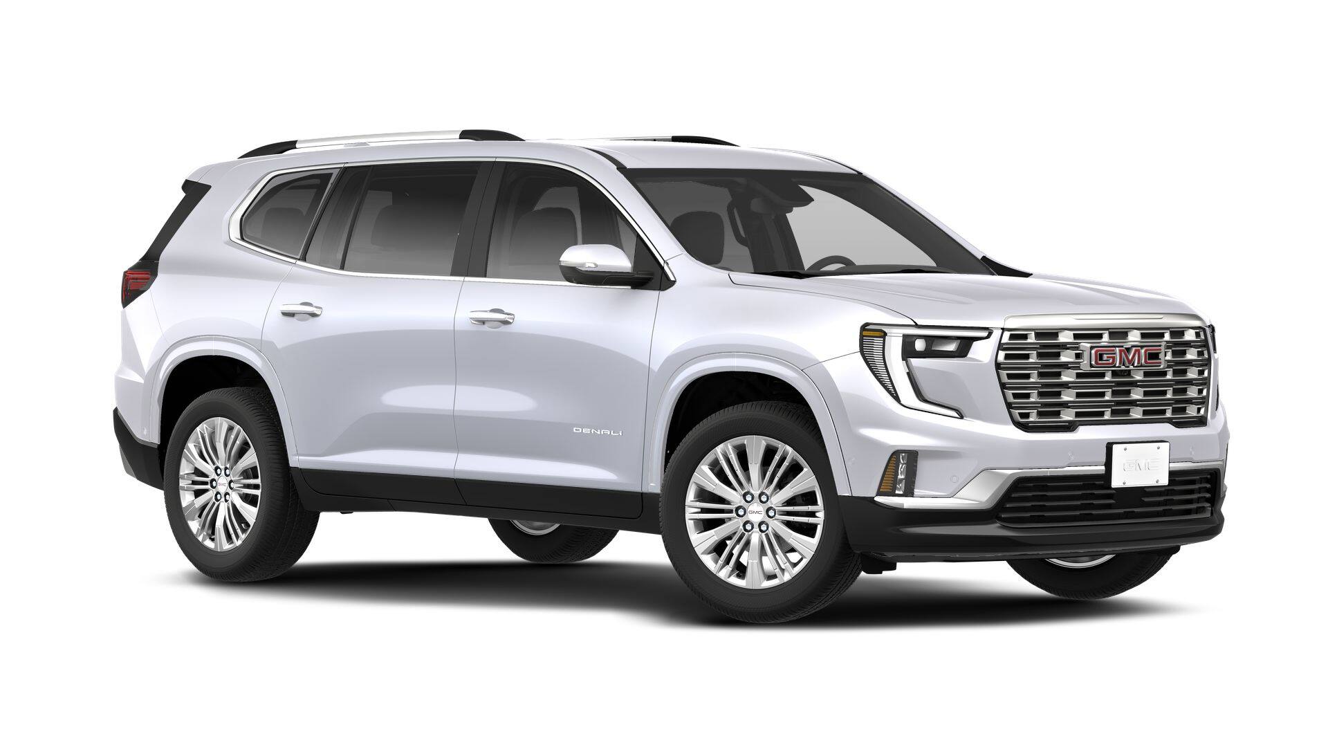 2027 GMC Acadia Denali