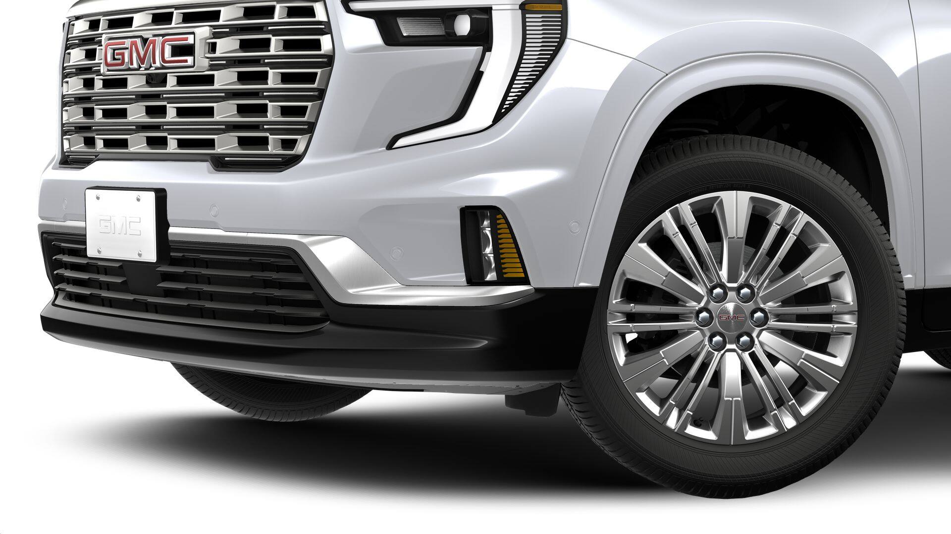 2027 GMC Acadia Denali