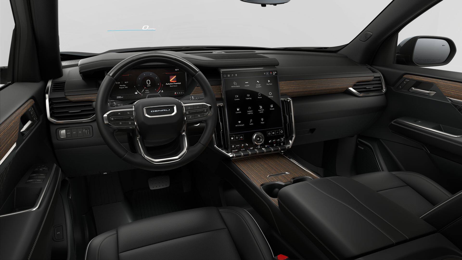 2027 GMC Acadia Denali