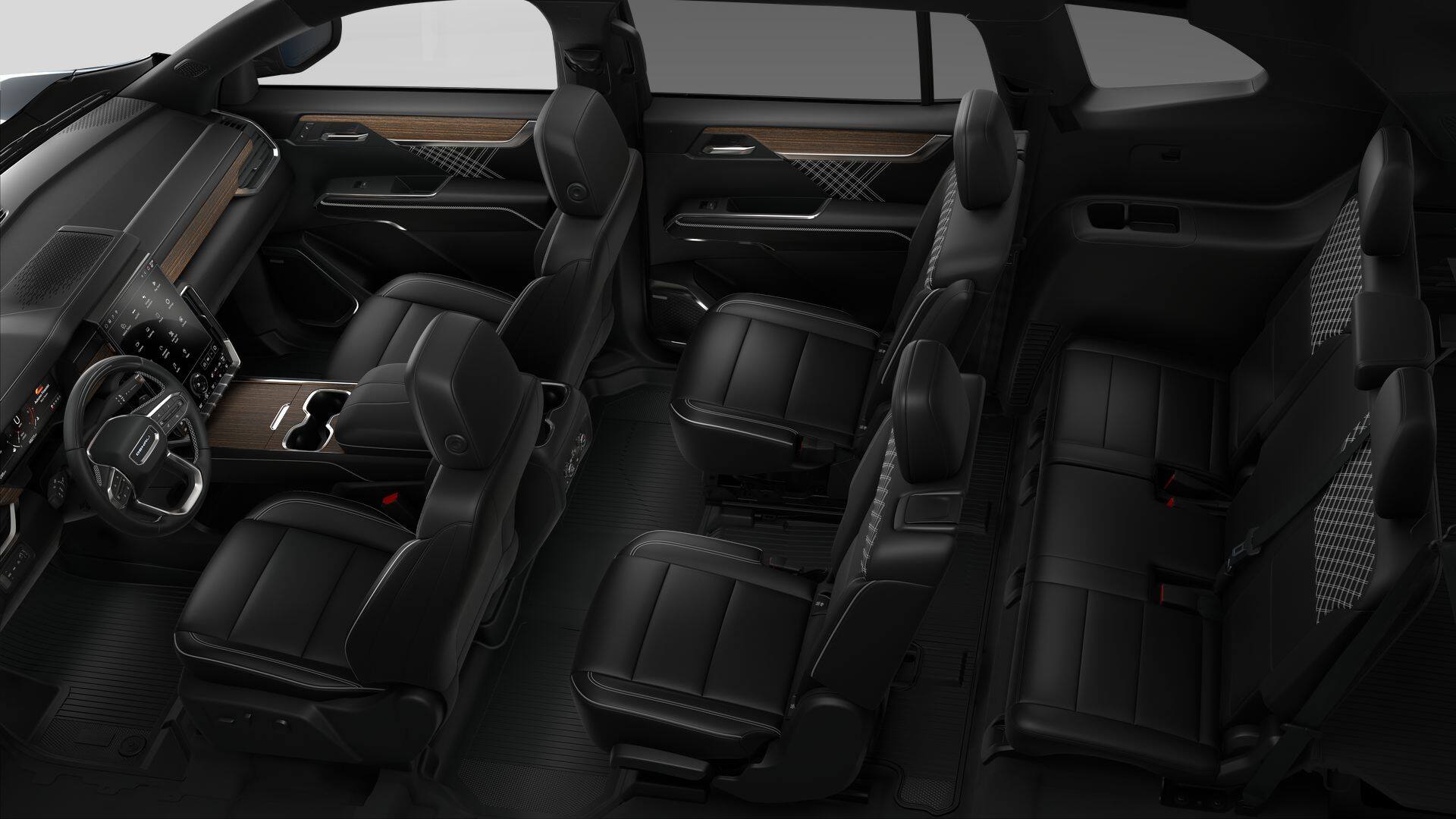 2027 GMC Acadia Denali