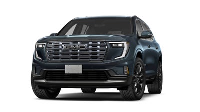 2027 GMC Acadia Denali