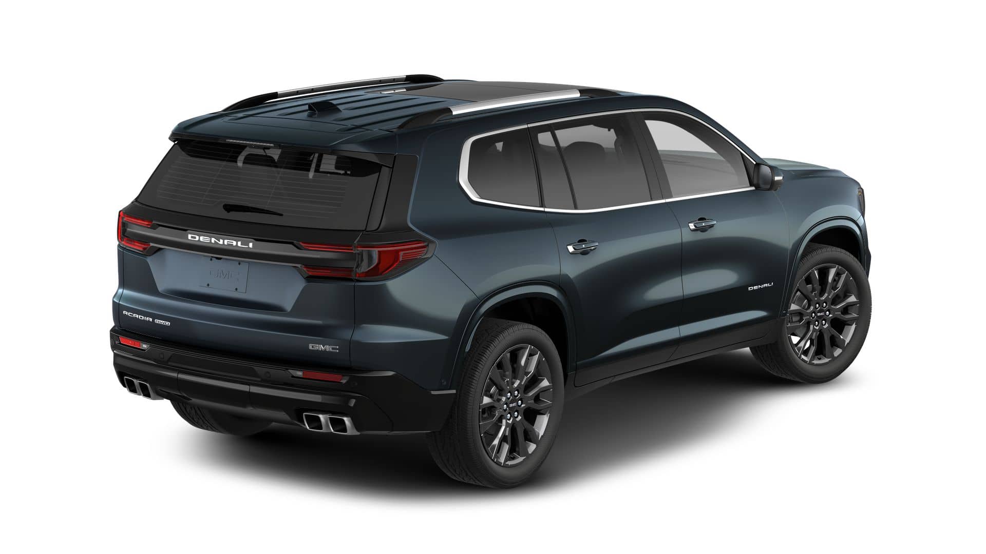 2027 GMC Acadia Denali