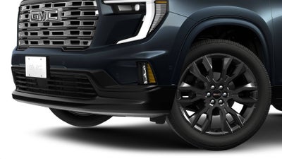 2027 GMC Acadia Denali