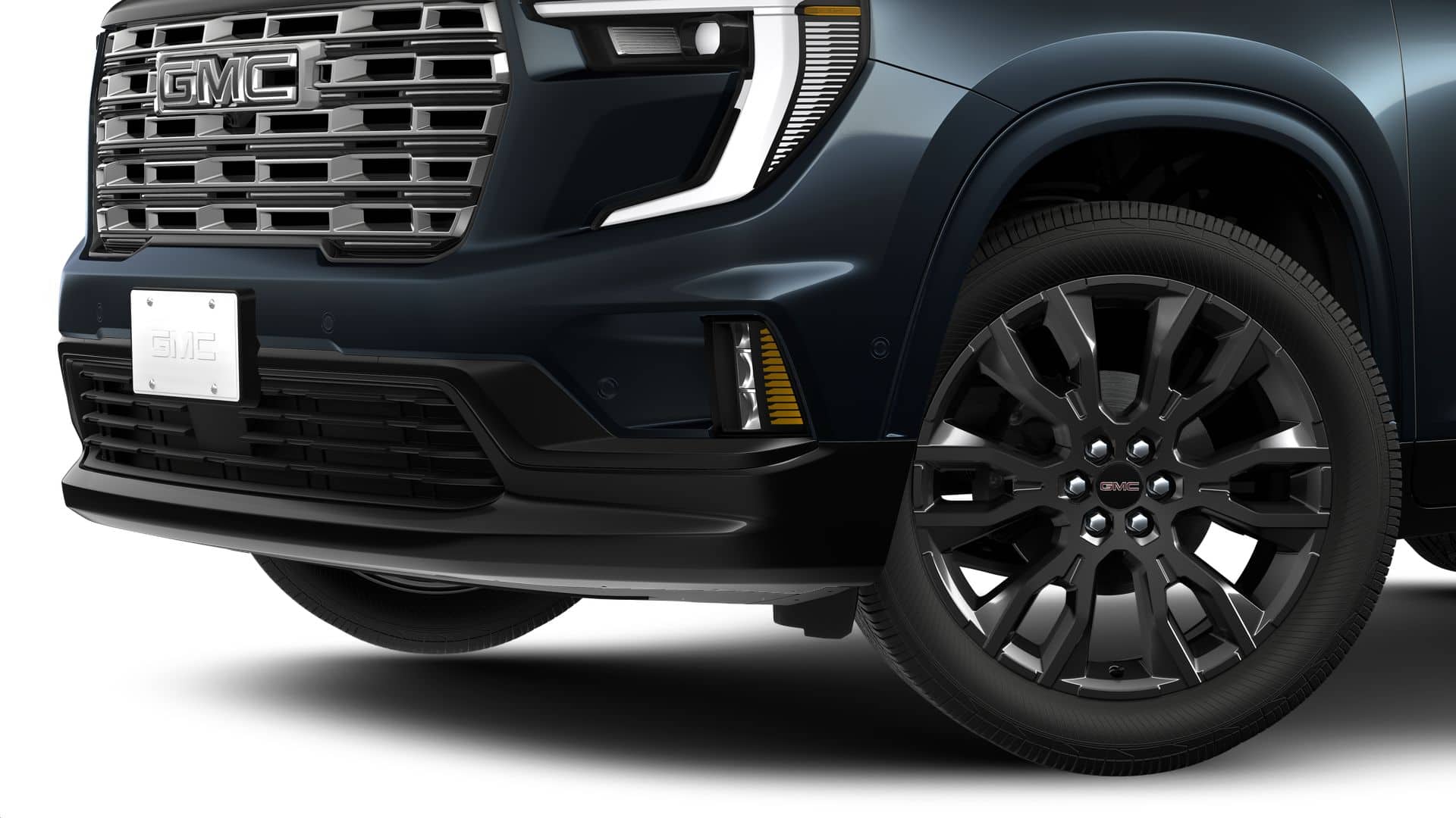 2027 GMC Acadia Denali