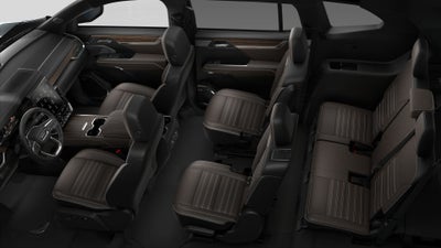 2027 GMC Acadia Denali