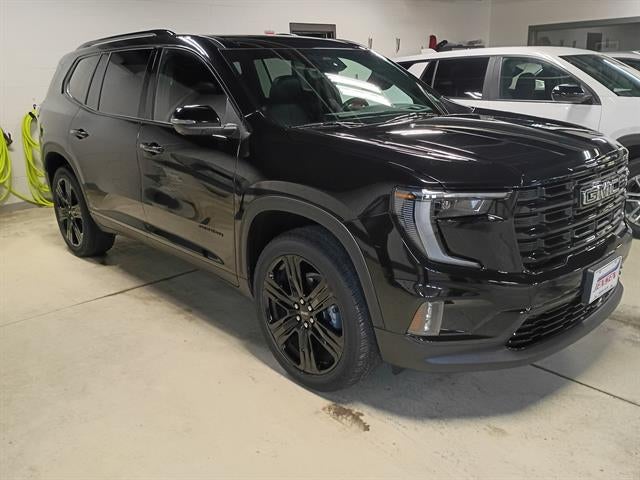 Used 2026 GMC Acadia Elevation with VIN 1GKENNKSXTJ271296 for sale in New Ulm, Minnesota