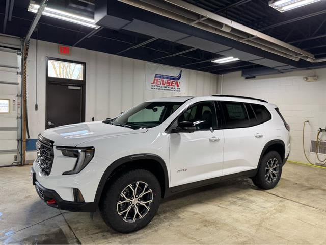 2026 GMC Acadia AT4