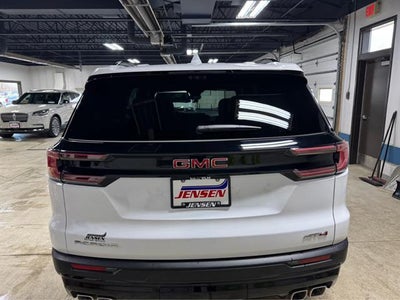 2026 GMC Acadia AT4