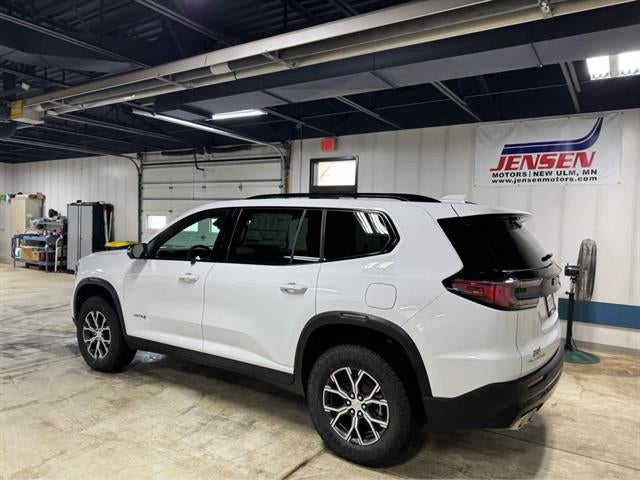 2026 GMC Acadia AT4