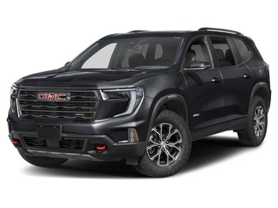 2025 GMC Acadia AT4