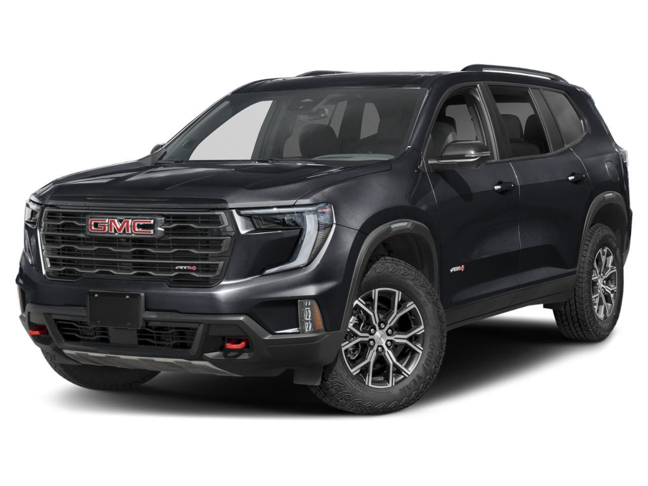 2025 GMC Acadia AT4