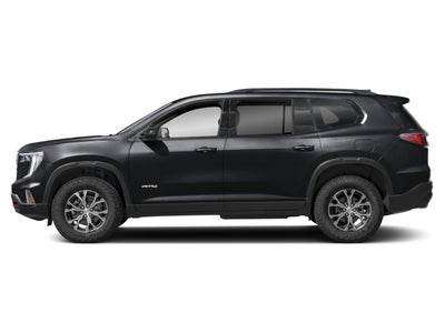 2025 GMC Acadia AT4