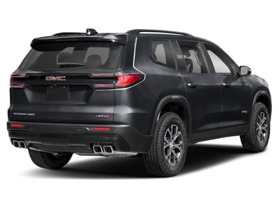 2025 GMC Acadia AT4