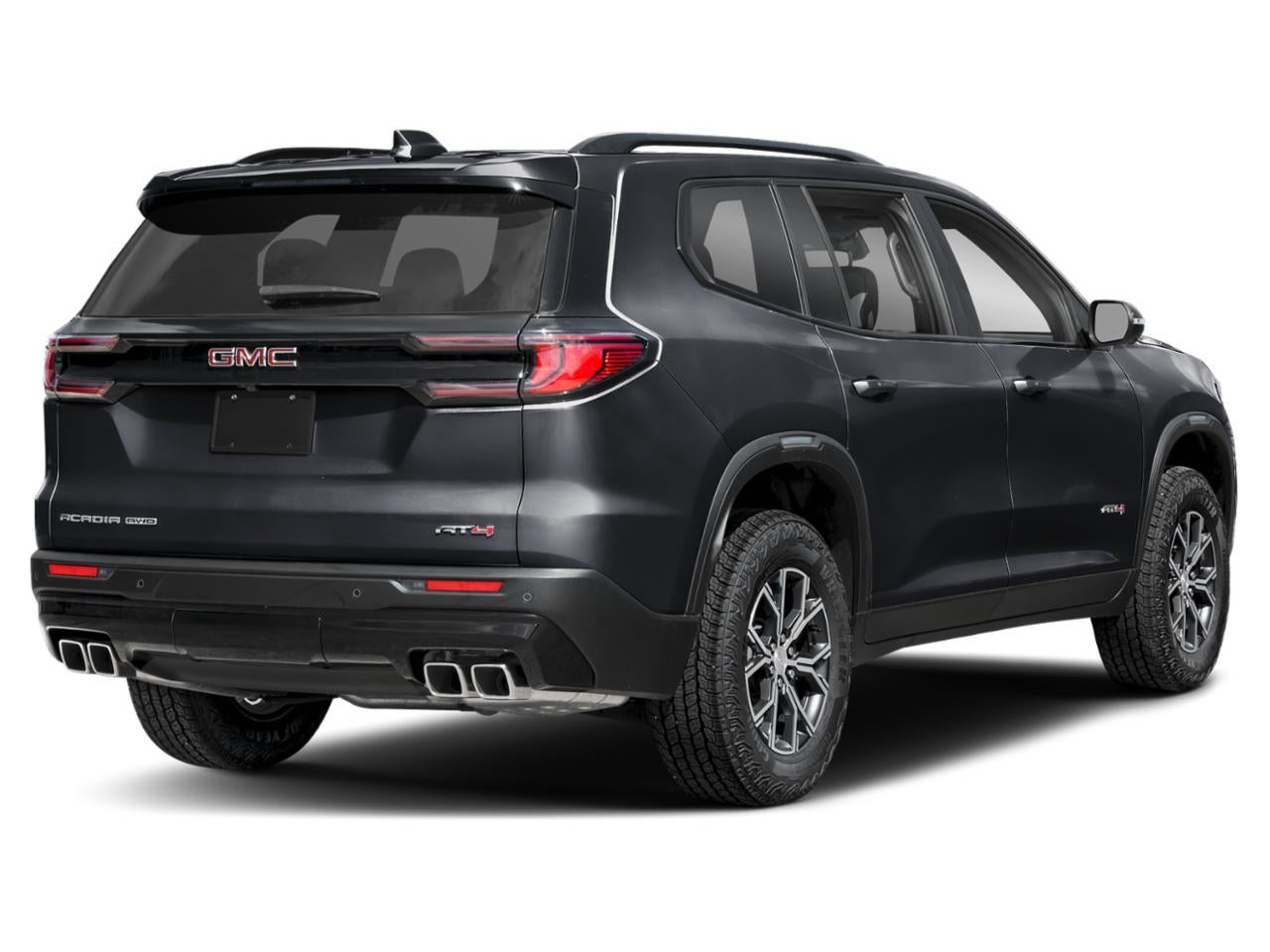 2025 GMC Acadia AT4