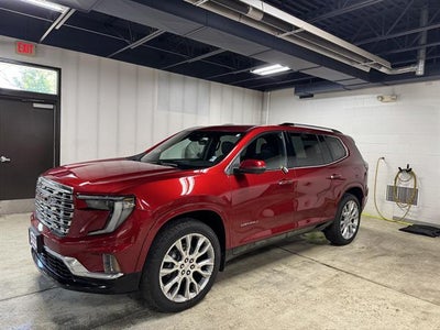 2024 GMC Acadia Denali