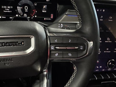 2024 GMC Acadia Denali